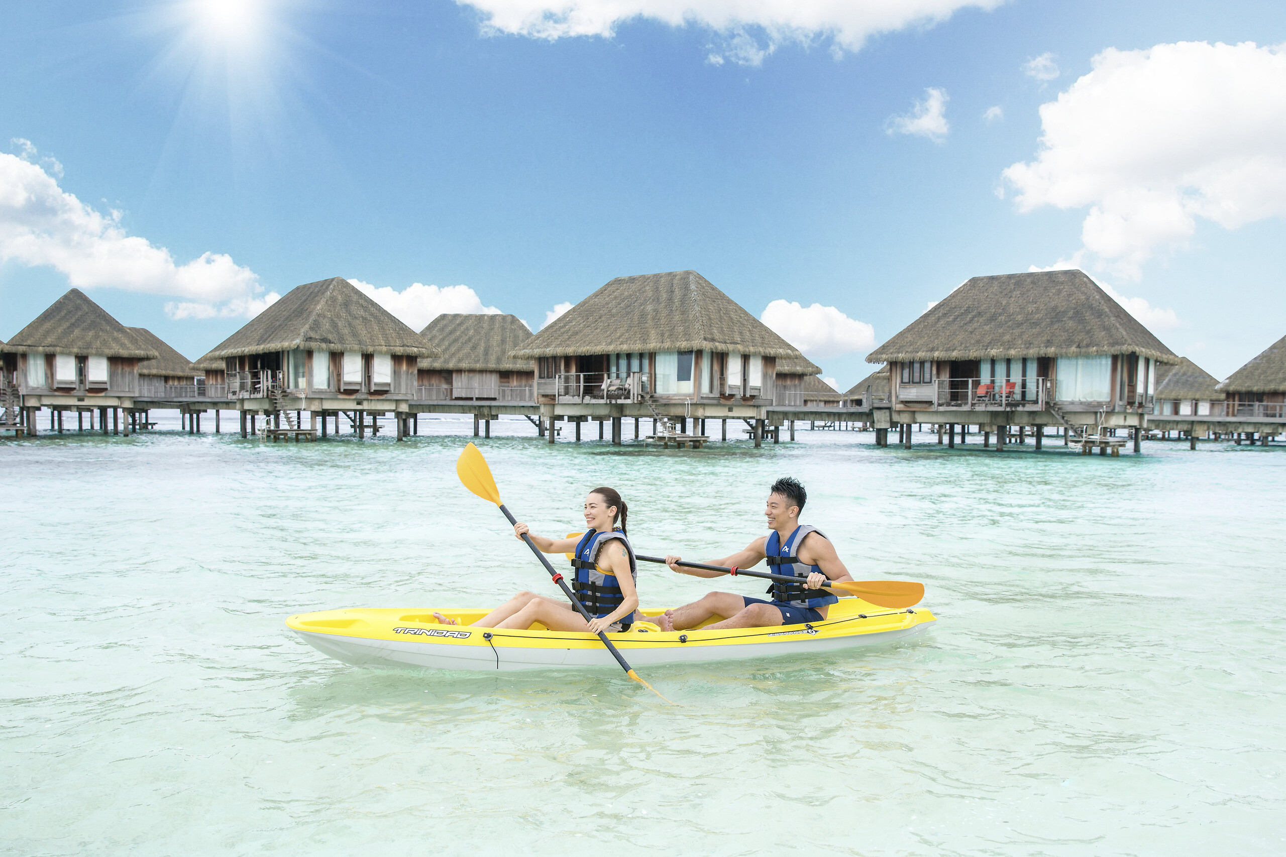 Maldives Package