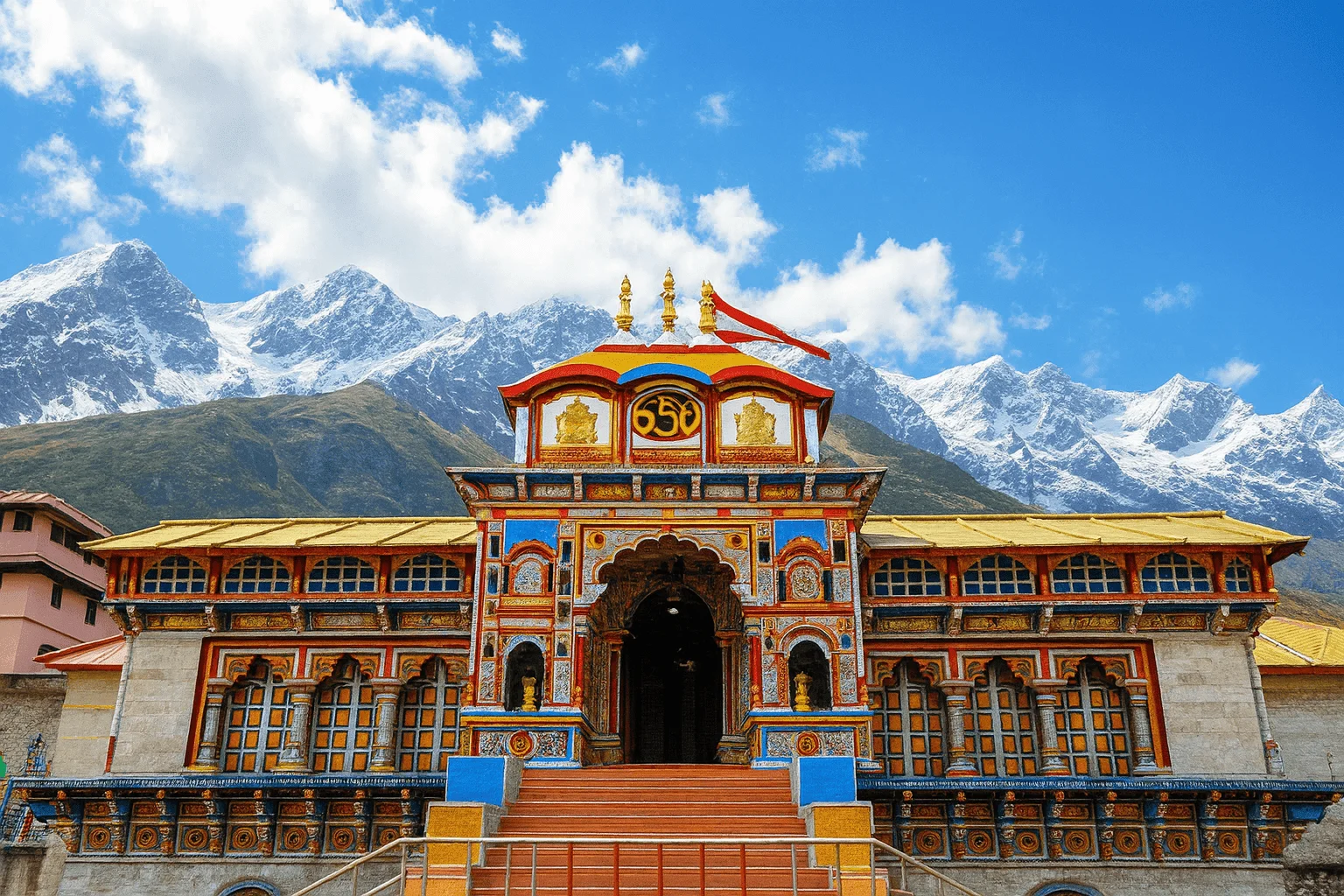 Char Dham Tour Packages