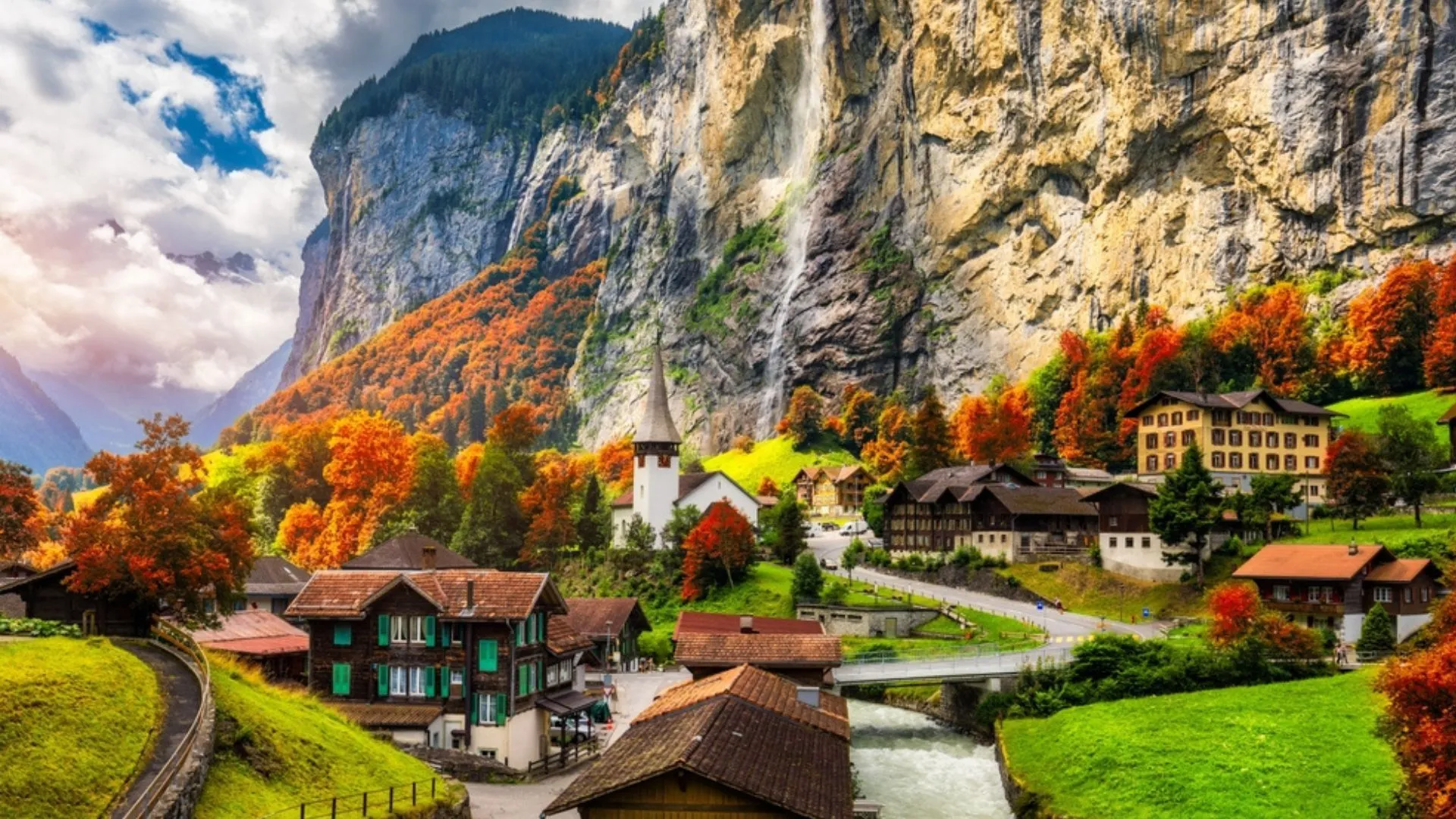 Switzerland Packages