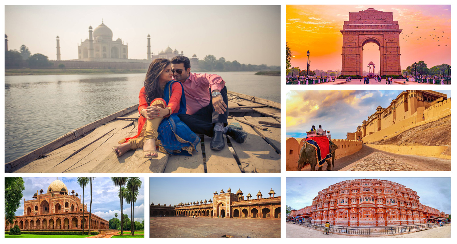 Golden Triangle Packages