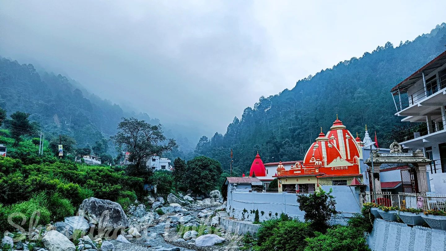 Nainital Tour Package from Delhi 